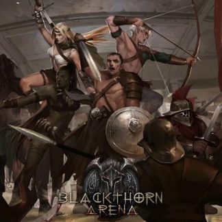 Blackthorn Arena PC Steam CD Key