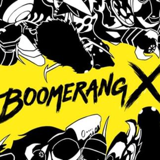 Boomerang X PC Steam CD Key