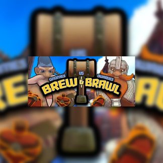 Brew & Brawl - Gnomes vs. Dwarves Steam CD Key