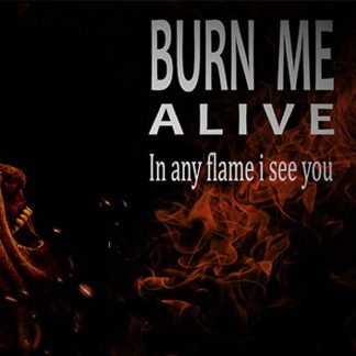 Burn Me Alive Steam CD Key