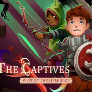 The Captives: Plot of the Demiurge Steam CD Key