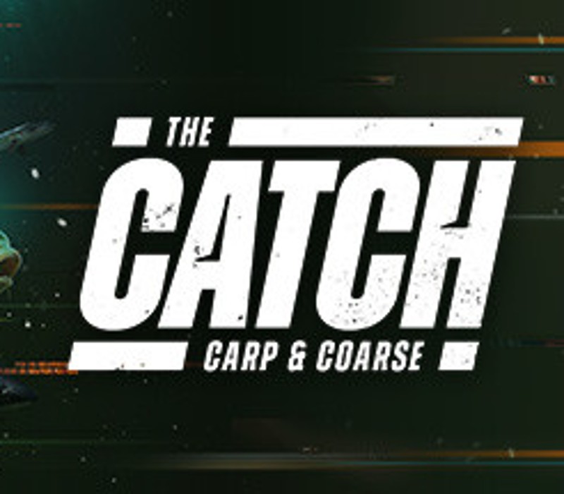 The Catch: Carp & Coarse PC Steam CD Key