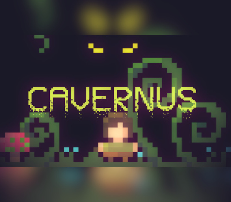 Cavernus PC Steam CD Key
