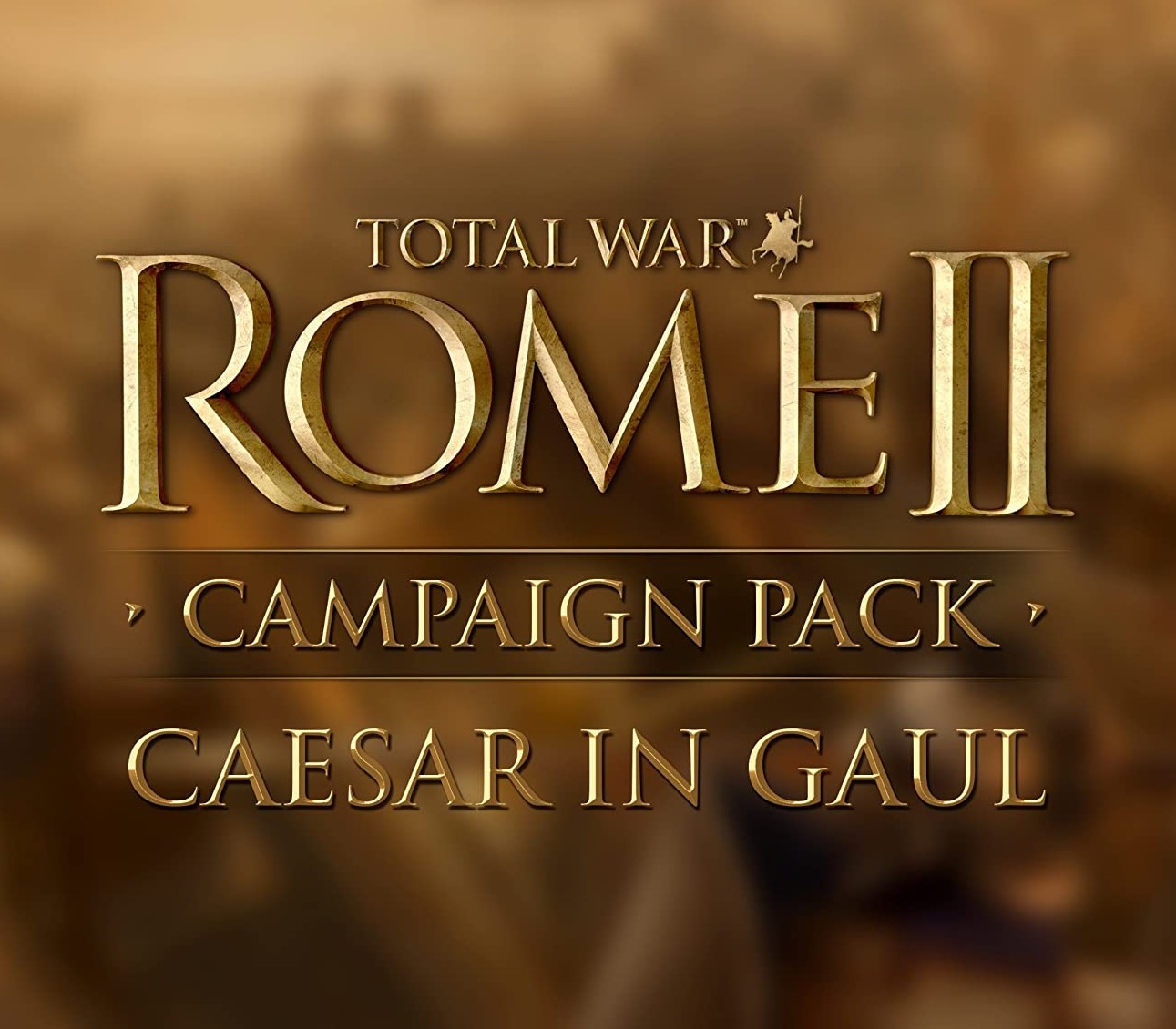 Total War: ROME II - Caesar in Gaul Campaign Pack DLC PC Steam CD Key