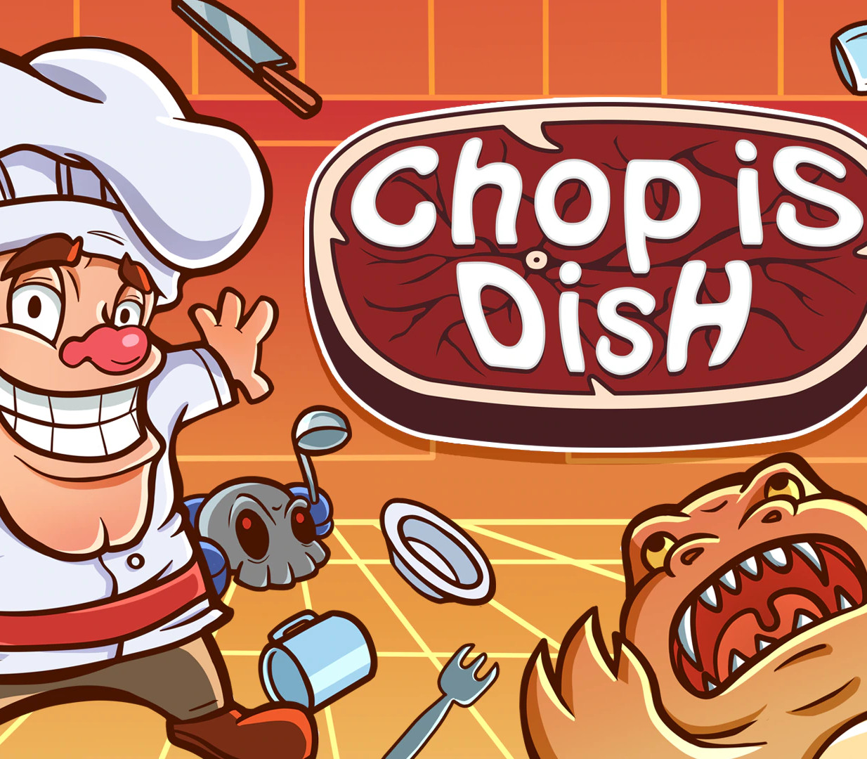 Chop is dish PC Steam CD Key