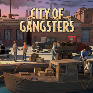 City of Gangsters PC Steam CD Key