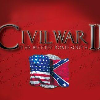 Civil War II - The Bloody Road South DLC Steam CD Key