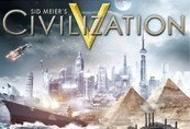 Sid Meier's Civilization V + Brave New World Expansion PC  Steam CD Key
