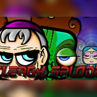 Clergy Splode Steam CD Key