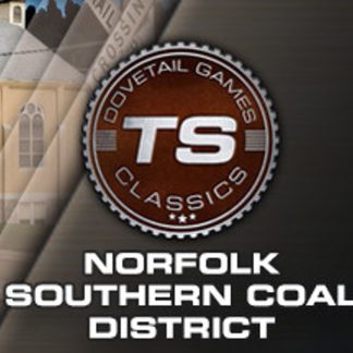 Train Simulator 2017 - Norfolk Southern Coal District Route DLC Steam CD Key