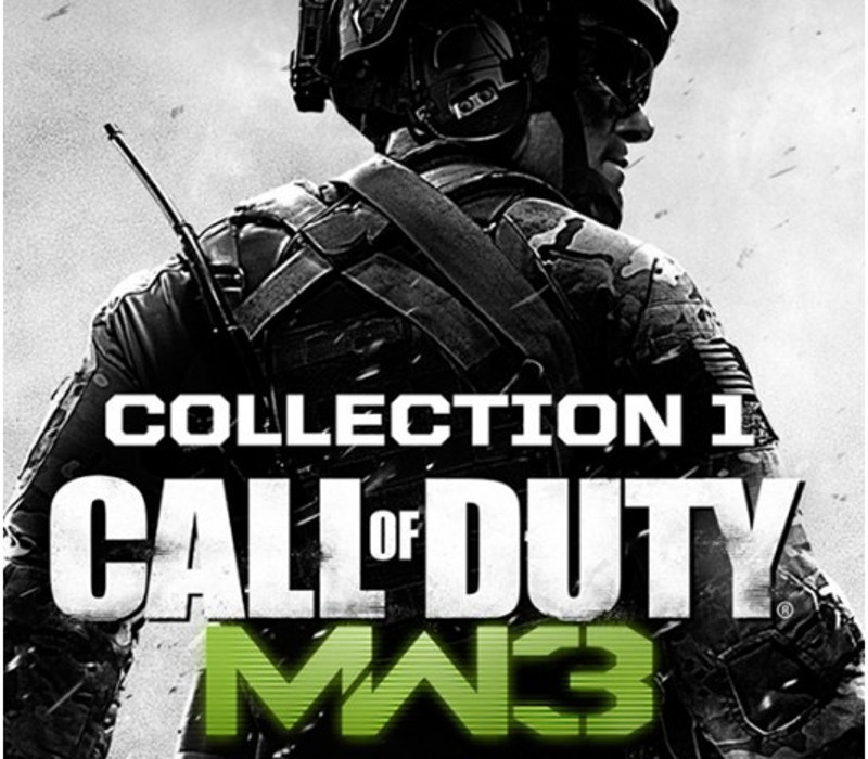 Call of Duty: Modern Warfare 3 (2011) - Collection 1 DLC PC Steam CD Key