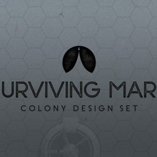Surviving Mars - Colony Design Set DLC Steam CD Key