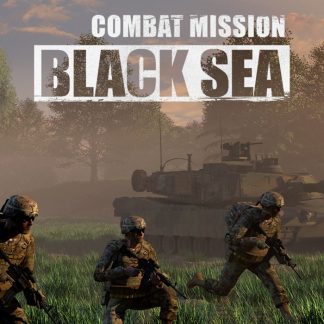 Combat Mission Black Sea PC Steam CD Key