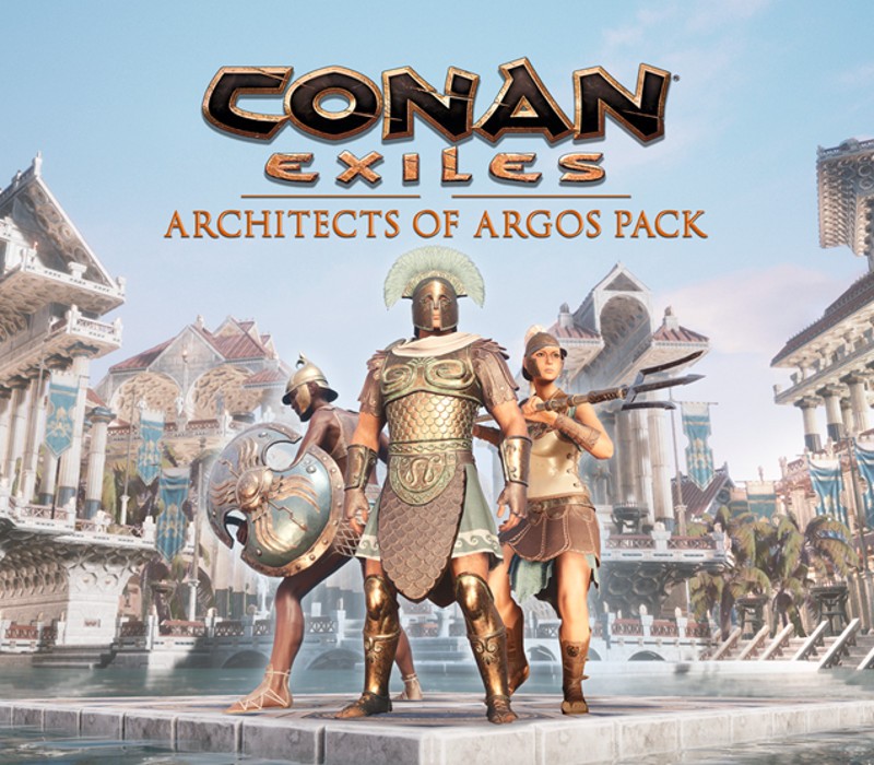 Conan Exiles Enhanced - Architects of Argos Pack DLC PC Steam CD Key