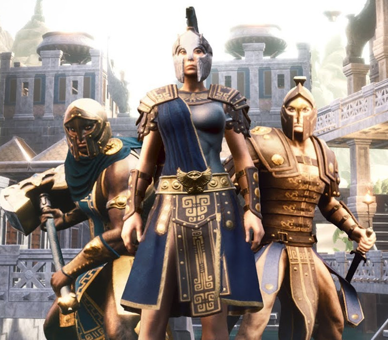 Conan Exiles Enhanced - Jewel of the West Pack DLC PC Steam CD Key