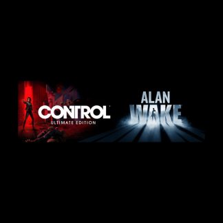 Control Ultimate Edition + Alan Wake Franchise Bundle Steam CD Key