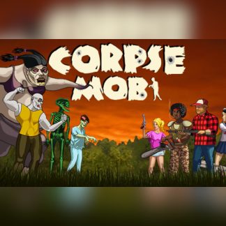 Corpse Mob Steam CD Key