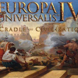 Europa Universalis IV - Cradle of Civilization Content Pack DLC PC Steam CD Key