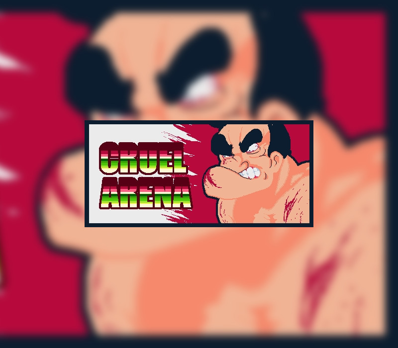 Cruel Arena PC Steam CD Key