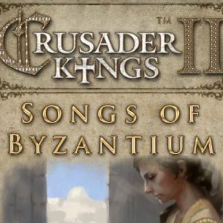 Crusader Kings II - Songs of Byzantium DLC PC Steam CD Key