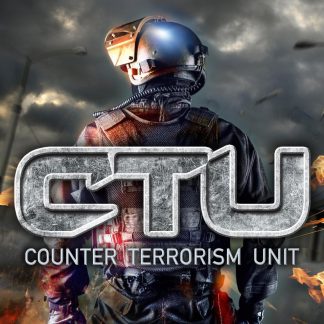 Counter Terrorism Unit Steam CD Key