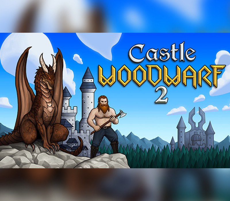 Castle Woodwarf 2 PC Steam CD Key