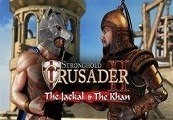 Stronghold Crusader 2 - The Jackal and The Khan DLC PC Steam CD Key