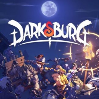 Darksburg Steam CD Key