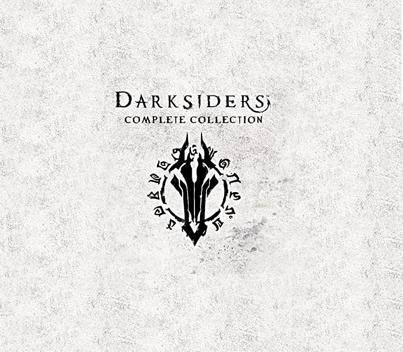 Darksiders Complete Collection PC Steam CD Key