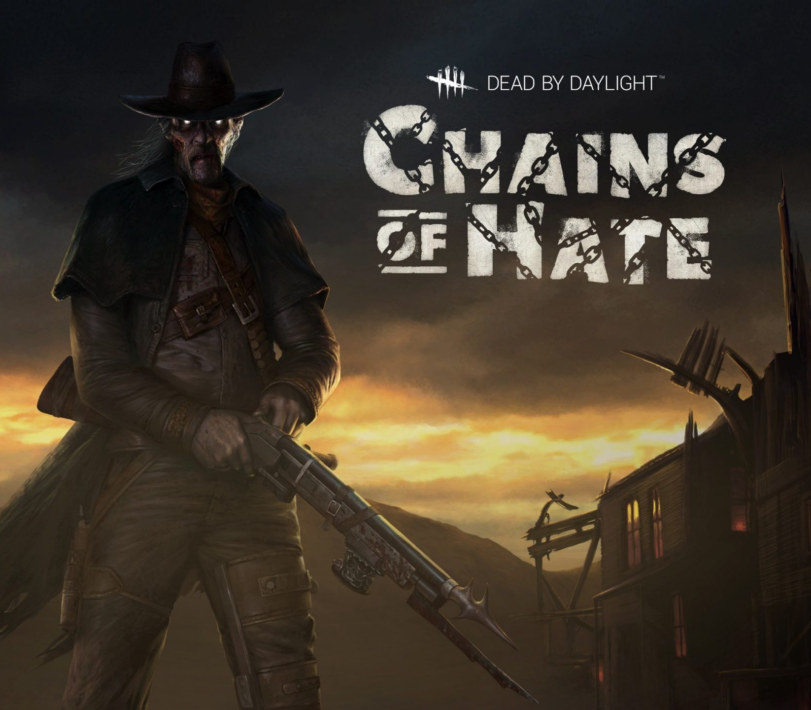 Dead by Daylight - Chains of Hate DLC PC Steam CD Key