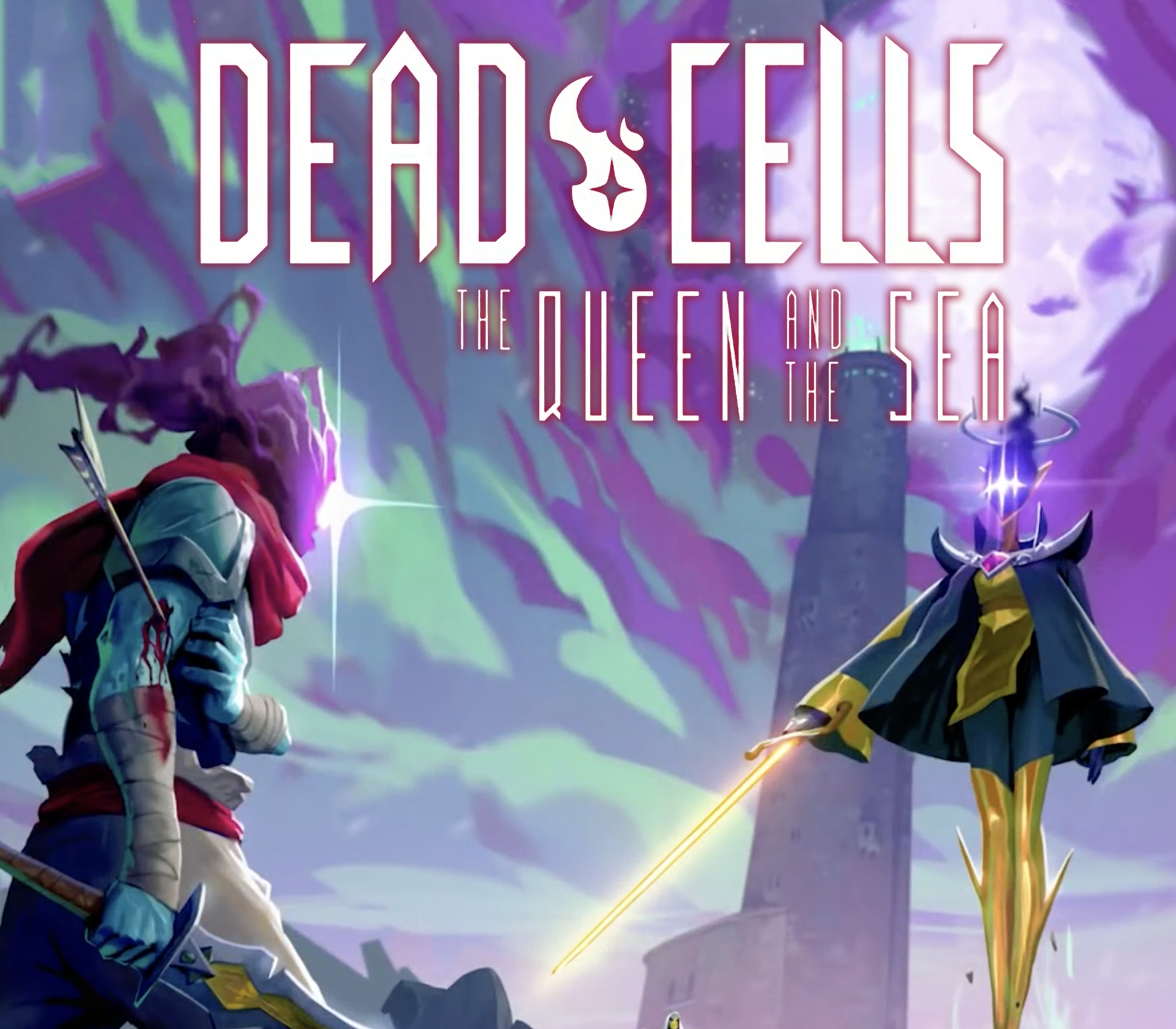 Dead Cells - The Queen and the Sea DLC PC Steam CD Key