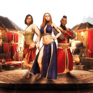 Conan Exiles Enhanced -Debaucheries of Derketo Pack DLC PC Steam CD Key
