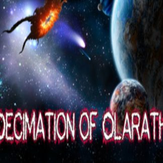 Decimation of Olarath Steam CD Key