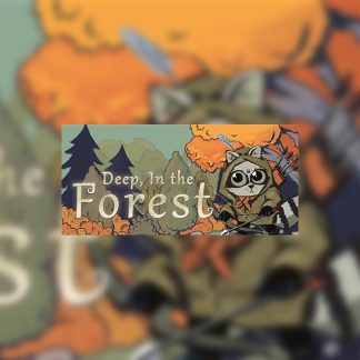 Deep, In the Forest Steam CD Key