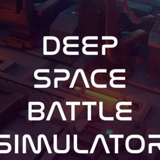 Deep Space Battle Simulator Steam CD Key