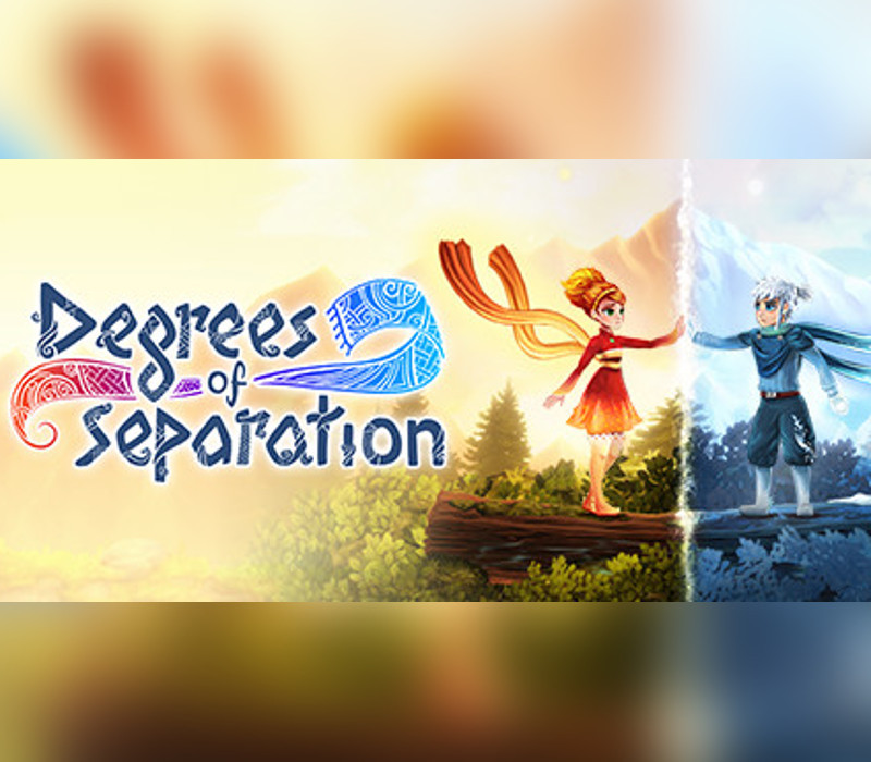 Degrees of Separation PC Steam CD Key
