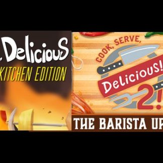 Cook, Serve, Delicious Bundle PC Steam CD Key
