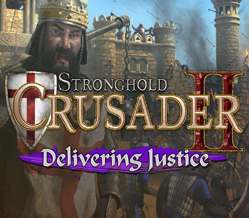 Stronghold Crusader 2 - Delivering Justice mini-campaign DLC PC Steam CD Key
