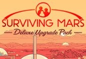 Surviving Mars - Deluxe Upgrade Pack DLC PC Steam CD Key