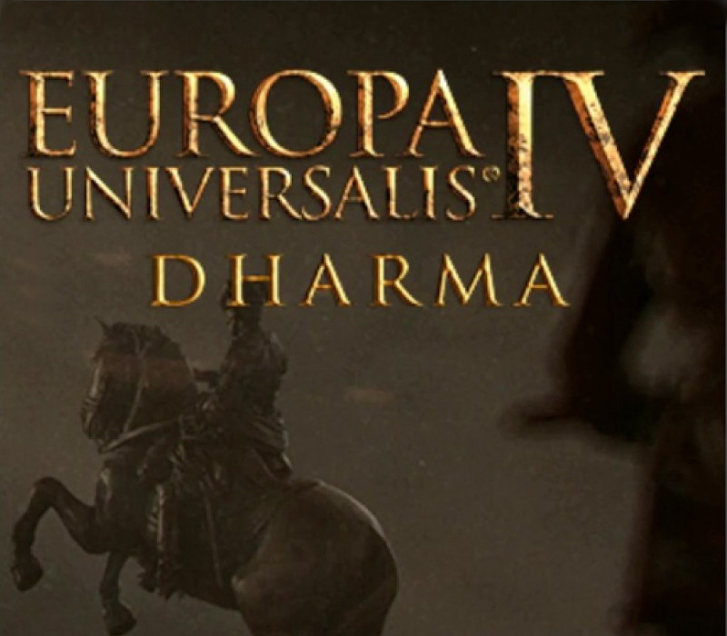 Europa Universalis IV - Dharma Collection DLC PC Steam CD Key