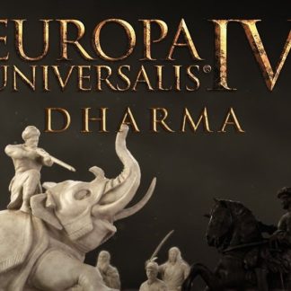 Europa Universalis IV - Dharma Content Pack DLC PC Steam CD Key