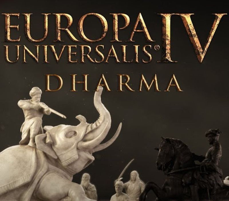 Europa Universalis IV - Dharma Content Pack DLC PC Steam CD Key