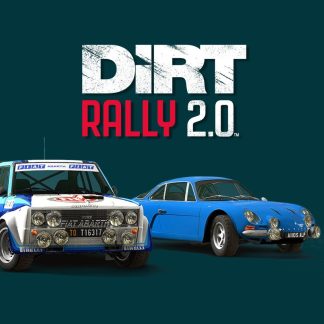 DiRT Rally 2.0 - H2 RWD Double Pack DLC PC Steam CD Key