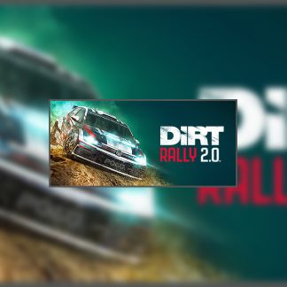 DiRT Rally 2.0 Day One Edition Steam CD Key