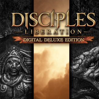 Disciples: Liberation Deluxe Edition PC Steam CD Key