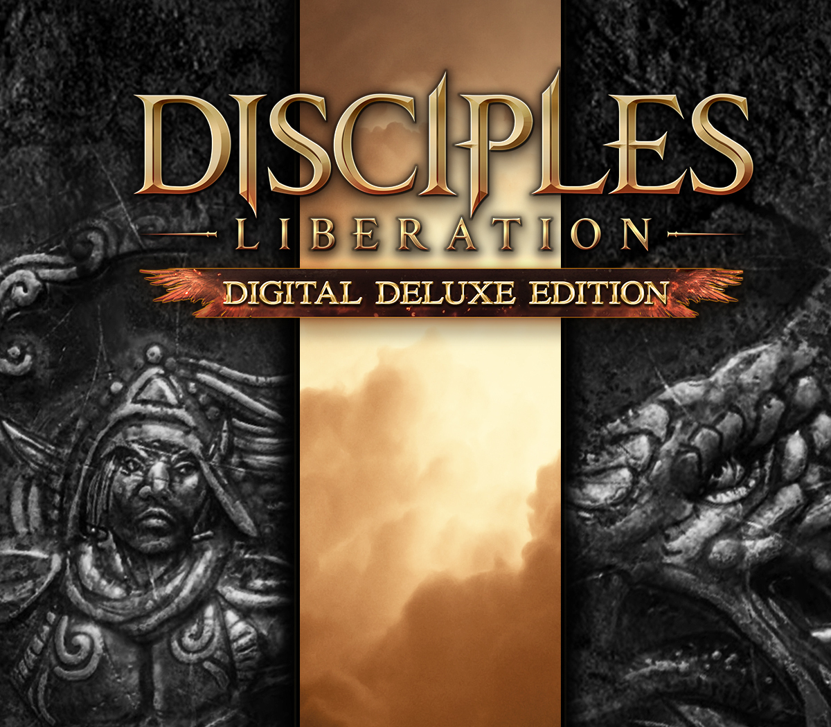 Disciples: Liberation Deluxe Edition PC Steam CD Key