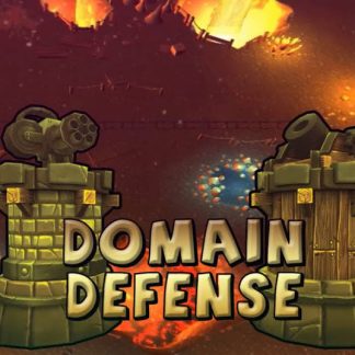 Domain Defense VR Steam CD Key