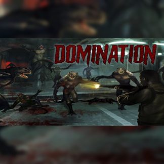Domination Steam CD Key