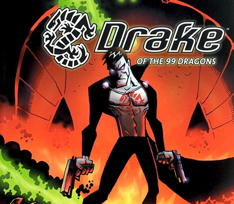 Drake of the 99 Dragons PC Steam CD Key