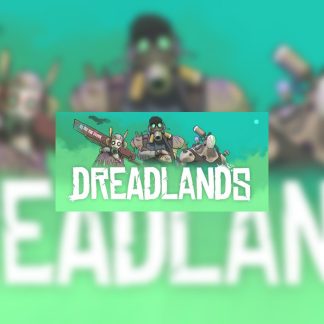 Dreadlands Steam CD Key